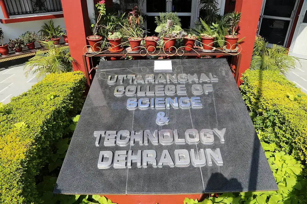 Uttaranchal College of Science & Technology Dehradun Campus photo 52